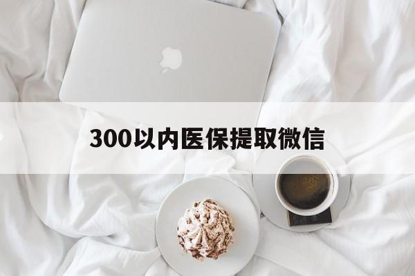 江门300以内医保提取微信(小额医保300以内提取)
